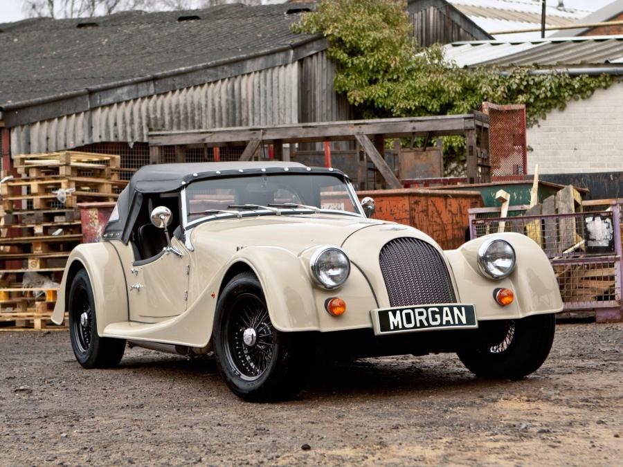 Morgan Plus 4 Sport '2011